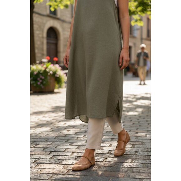 Steve Madden Caeli Mary Jane Flat 9.5 M - Picture 13 of 14